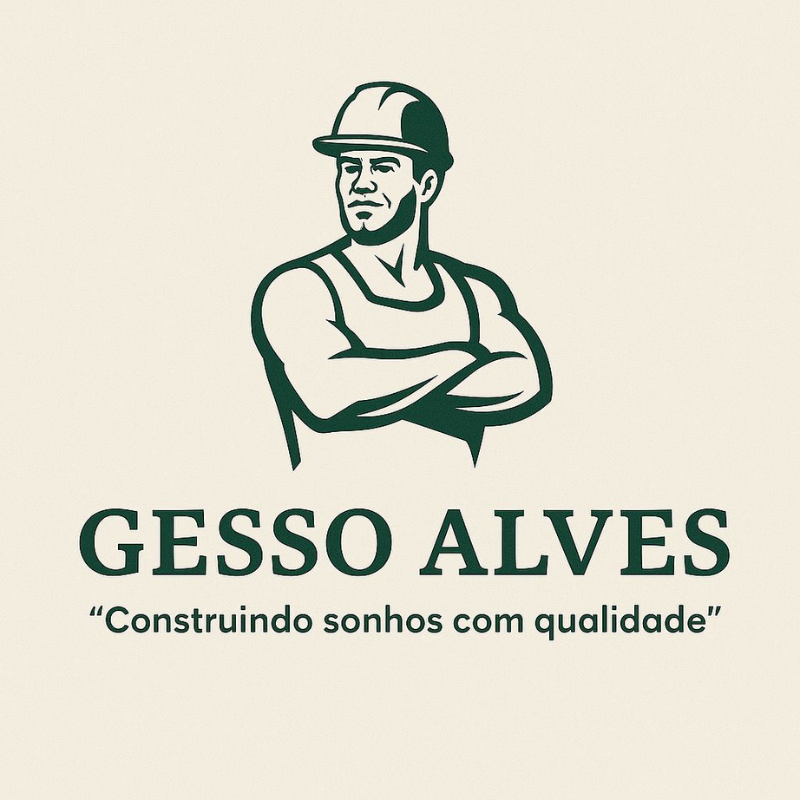 Gesso Alves - Gesseiro em Curitiba